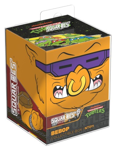Squaroes 'Bebop' Teenage...