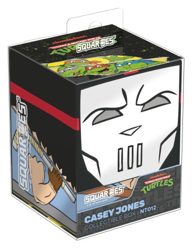 Squaroes 'Casey Jones'...
