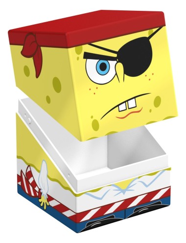 Squaroes 'Pirate Spongebob'...