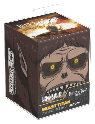 Squaroes Beast Titan...