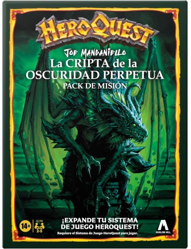 Pack de Misión HeroQuest La...