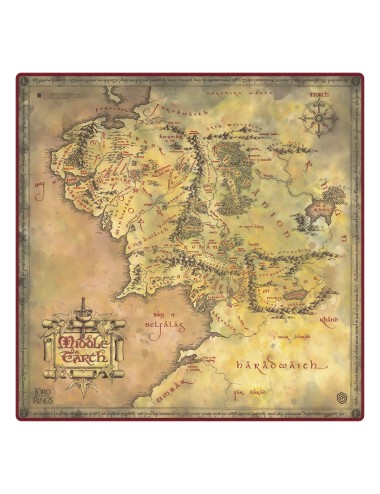 Playmat Oversized 61x 61cm...