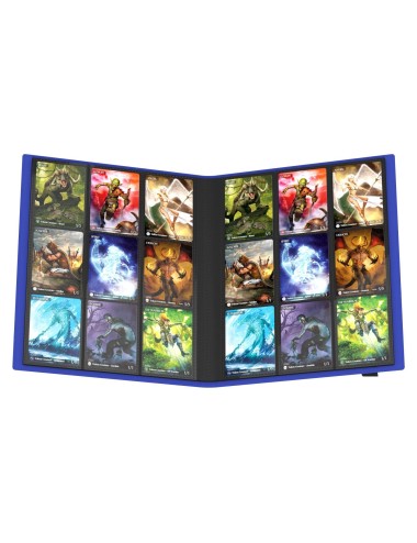 Flexxfolio Azul (9-Pocket...