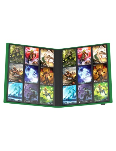 Flexxfolio Verde (9-Pocket...