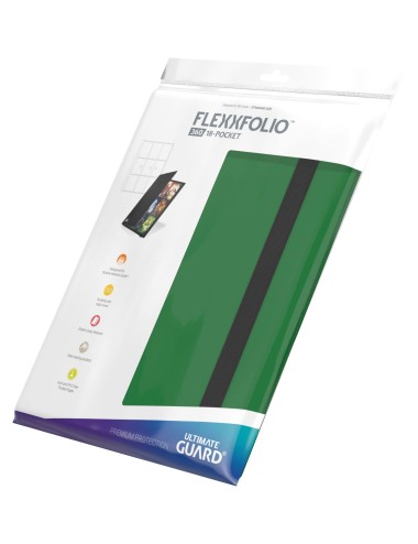 Flexxfolio Verde (9-Pocket...