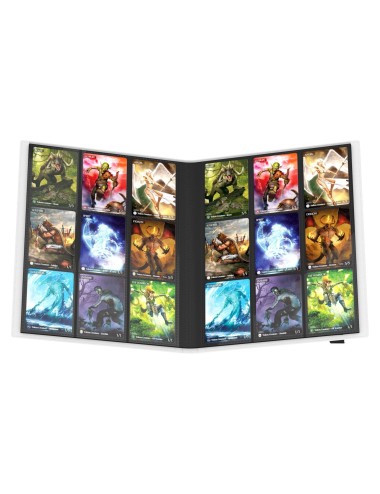 Flexxfolio Blanco (9-Pocket...
