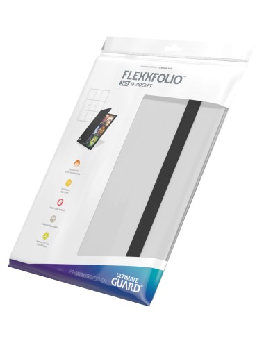 Flexxfolio Blanco (9-Pocket...