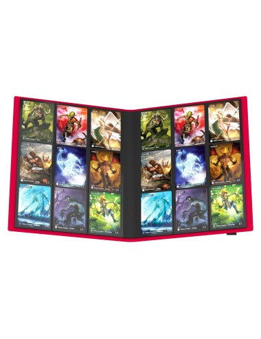 Flexxfolio Rojo (9-Pocket...