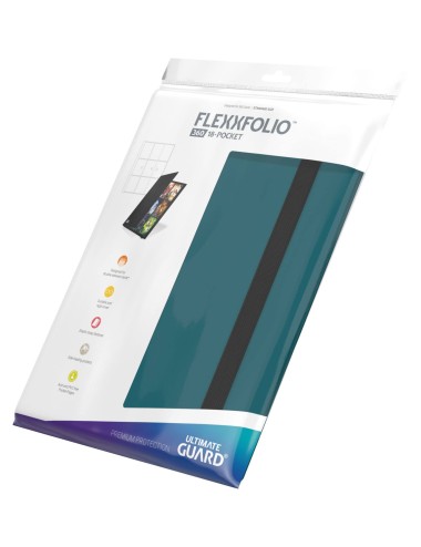 Flexxfolio Azul Gasolina...