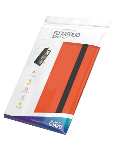 Flexxfolio Naranja...