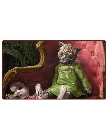 Playmat 'Twitching Doll'...