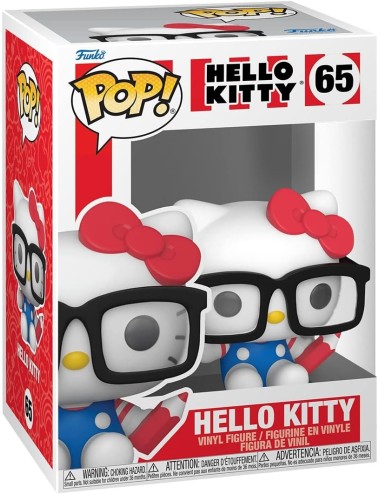 Funko POP Hello Kitty (Nerd...