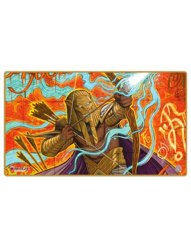 Playmat 'Ketramose, the New...