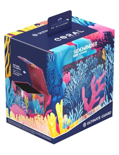 Sidewinder 'Coral Garden'...