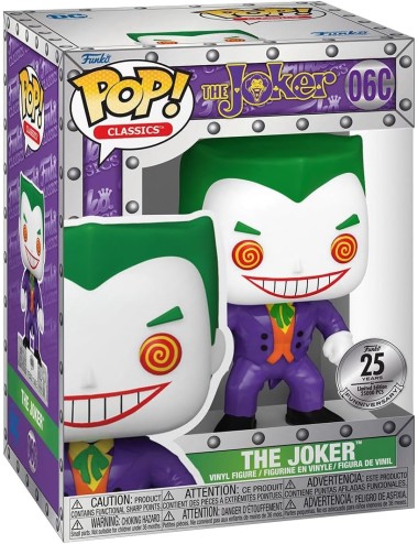 Funko POP The Joker 25th...