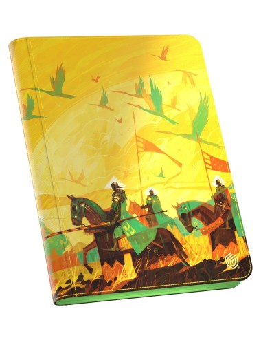 Zipfolio (9-Pocket 360...
