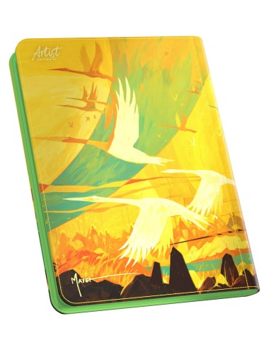 Zipfolio (9-Pocket 360...