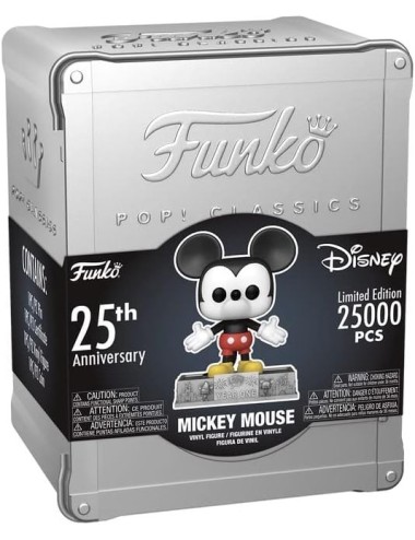 Funko POP Mickey Mouse 25th...