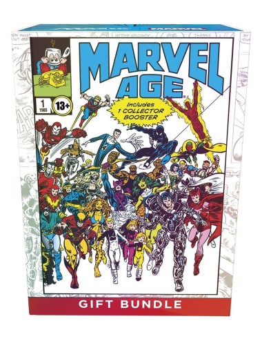 Magic the Gatering x Marvel...