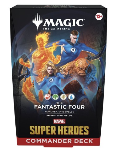 Magic the Gatering x Marvel...