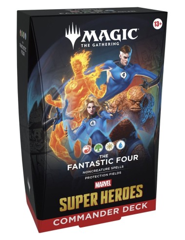 Magic the Gatering x Marvel...