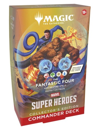 Magic the Gatering x Marvel...