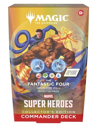 Magic the Gatering x Marvel...
