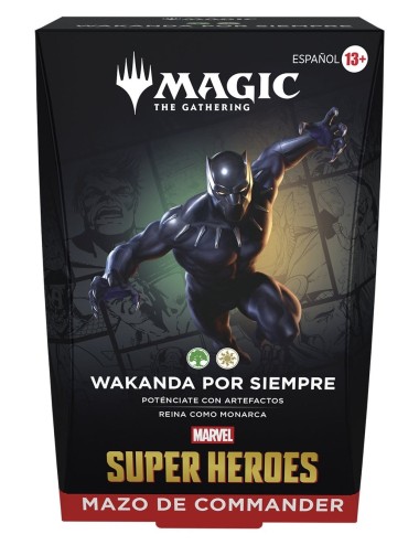 Magic the Gatering x Marvel...