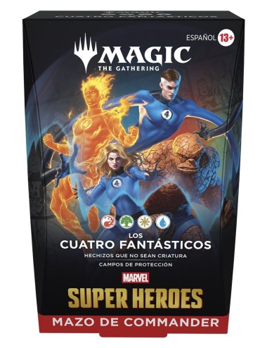 Magic the Gatering x Marvel...