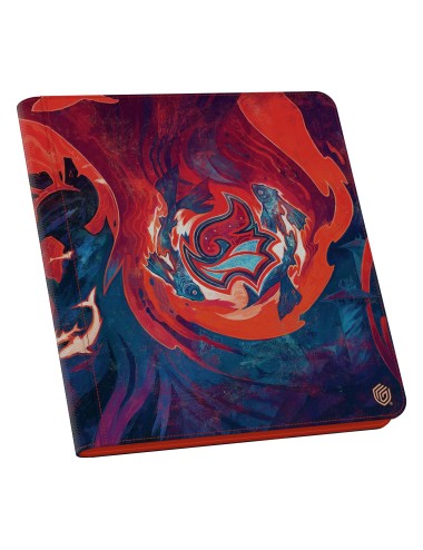 Zipfolio (12-Pocket 480...