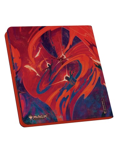 Zipfolio (12-Pocket 480...
