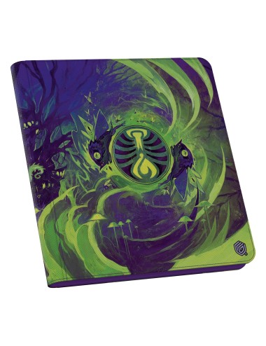 Zipfolio (12-Pocket 480...