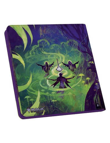 Zipfolio (12-Pocket 480...
