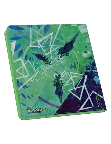 Zipfolio (12-Pocket 480...