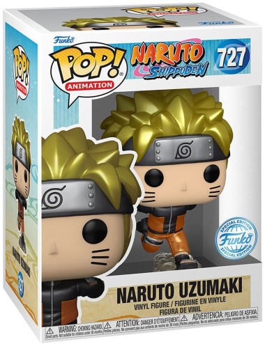 Funko POP Naruto Uzumaki...