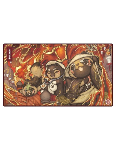 Playmat 'Pyretic Ritual'...