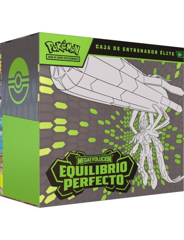 Elite Trainer Box ETB...