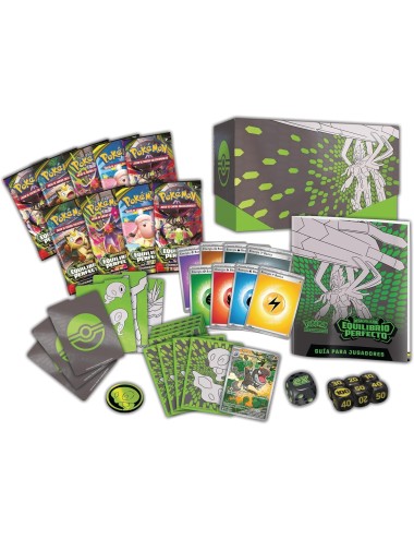 Elite Trainer Box ETB...