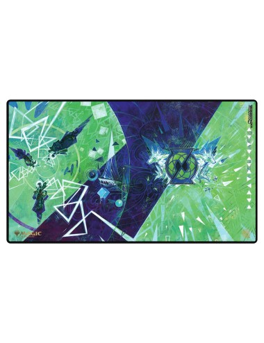 Playmat 'Quandrix' Magic...