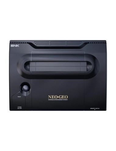 ¡RESERVA! Consola Neo Geo...