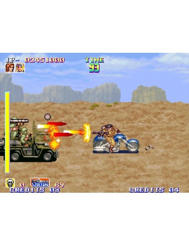 ¡RESERVA! Videojuego Shock...