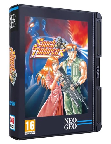 ¡RESERVA! Videojuego Shock...