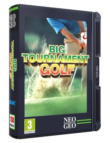 ¡RESERVA! Videojuego Big...