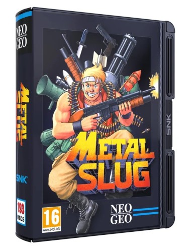 ¡RESERVA! Videojuego Metal...
