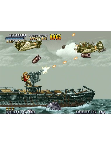 ¡RESERVA! Videojuego Metal...