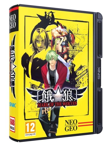 ¡RESERVA! Videojuego Garou:...
