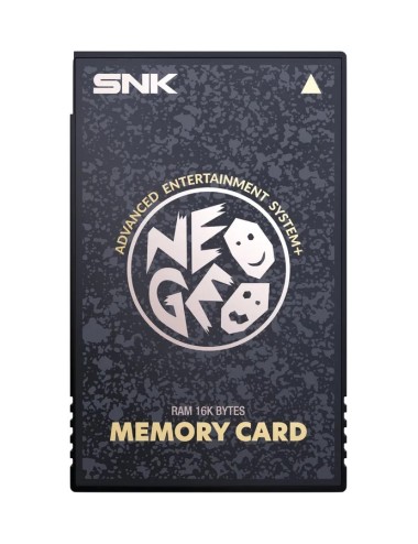 ¡RESERVA! Memory Card Neo...