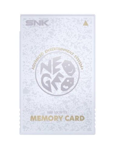 ¡RESERVA! Memory Card Neo...