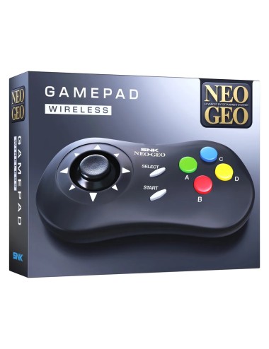 ¡RESERVA! Wireless Gamepad...