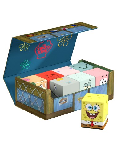 Squaroes 'Collectors Case'...